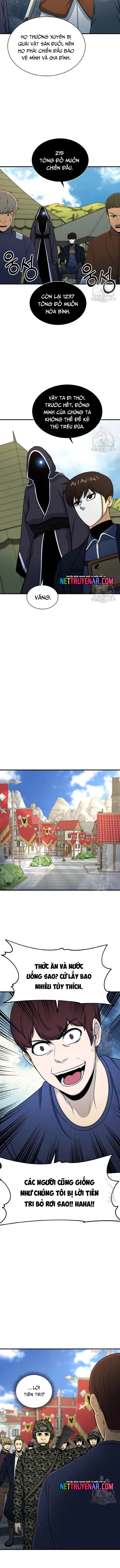 Ngoài Nhà Là Bão Tố Chapter 72 - 11