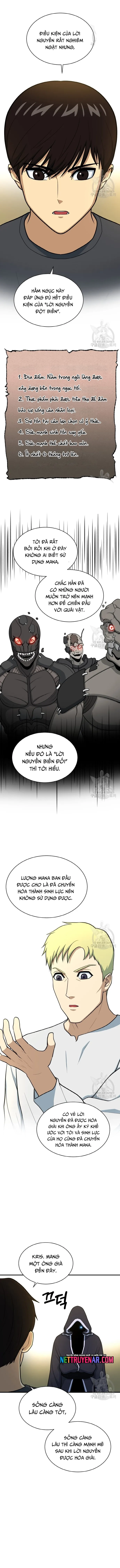 Ngoài Nhà Là Bão Tố Chapter 72 - 8