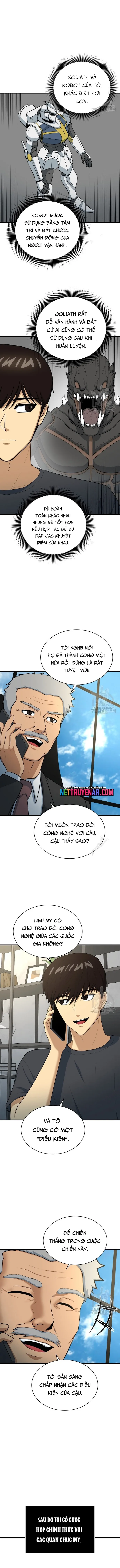 Ngoài Nhà Là Bão Tố Chapter 77 - 7