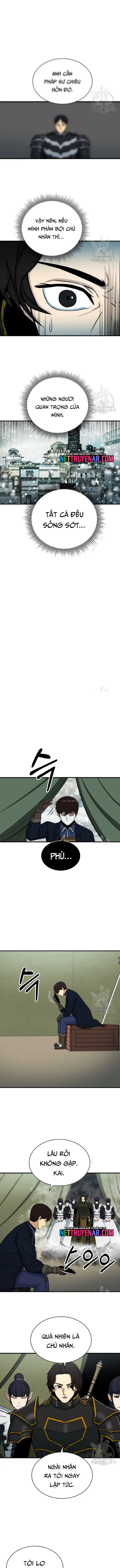 Ngoài Nhà Là Bão Tố Chapter 80 - 7