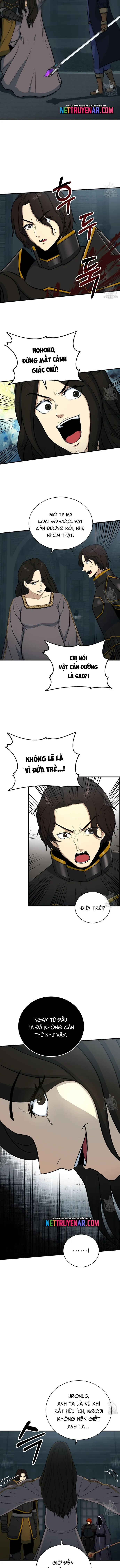 Ngoài Nhà Là Bão Tố Chapter 83 - 9