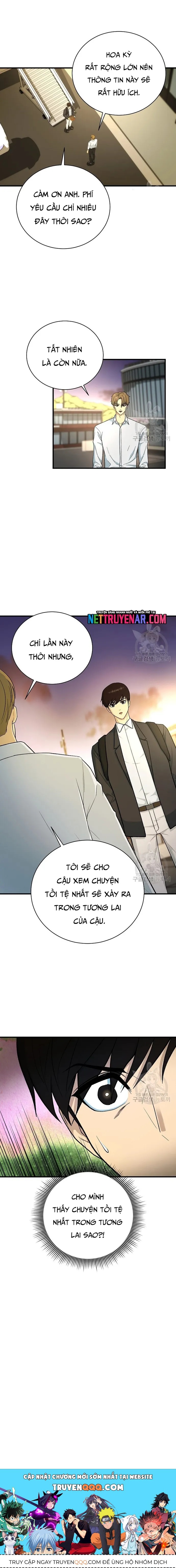 Ngoài Nhà Là Bão Tố Chapter 84 - 11