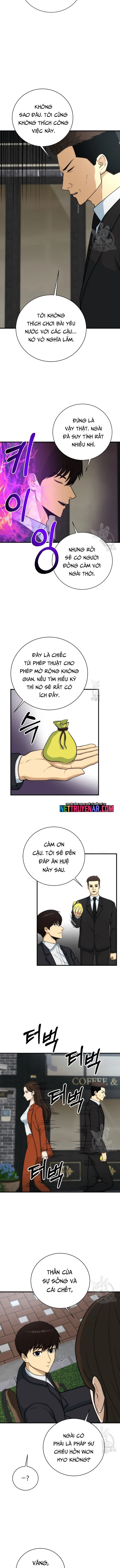 Ngoài Nhà Là Bão Tố Chapter 85 - 5