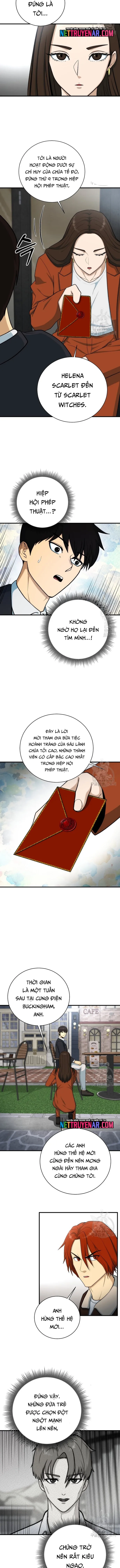 Ngoài Nhà Là Bão Tố Chapter 85 - 6
