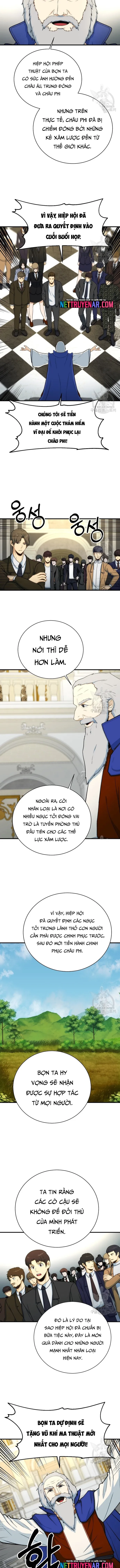 Ngoài Nhà Là Bão Tố Chapter 86 - 7