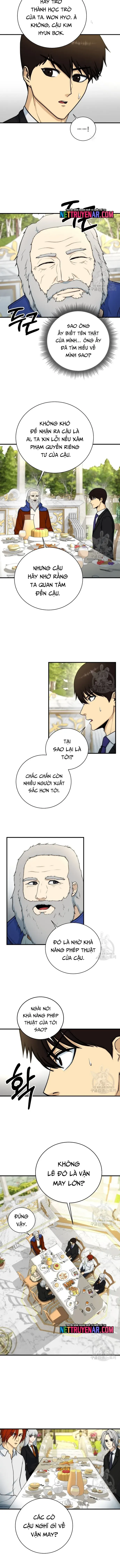 Ngoài Nhà Là Bão Tố Chapter 87 - 4