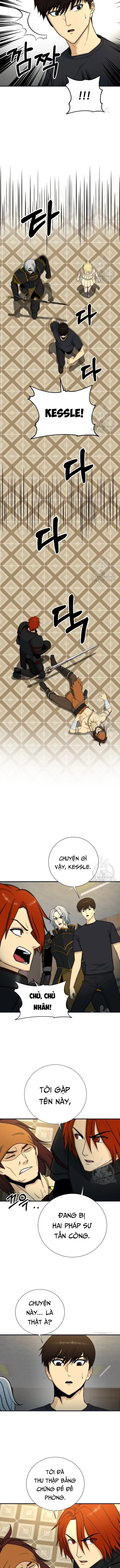 Ngoài Nhà Là Bão Tố Chapter 89 - 3