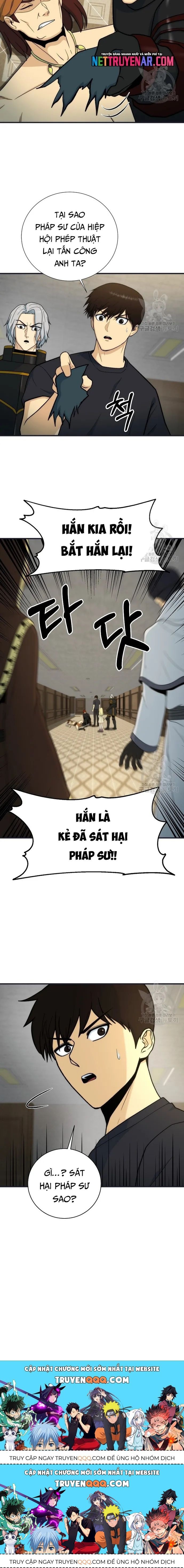 Ngoài Nhà Là Bão Tố Chapter 89 - 4