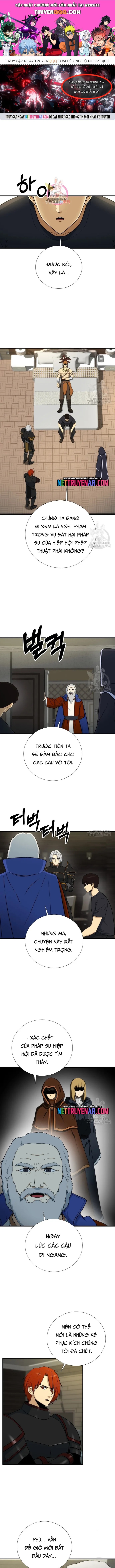 Ngoài Nhà Là Bão Tố Chapter 90 - 1