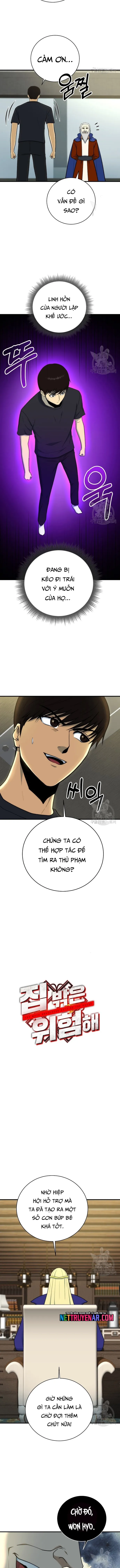 Ngoài Nhà Là Bão Tố Chapter 90 - 3