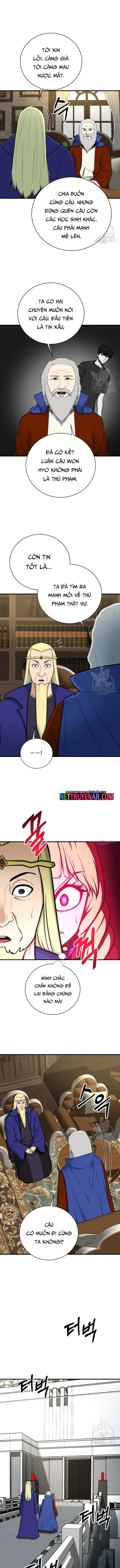 Ngoài Nhà Là Bão Tố Chapter 90 - 5