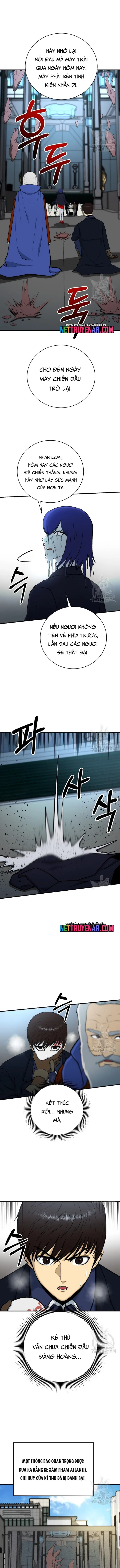 Ngoài Nhà Là Bão Tố Chapter 91 - 11