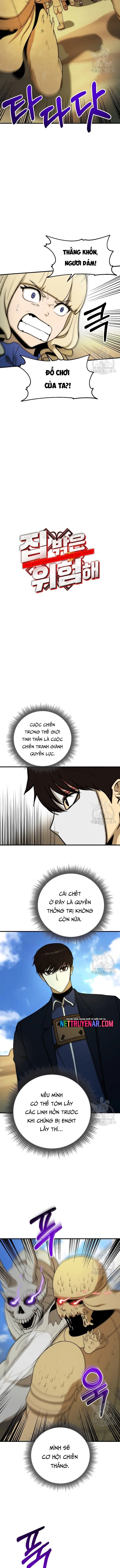 Ngoài Nhà Là Bão Tố Chapter 91 - 3
