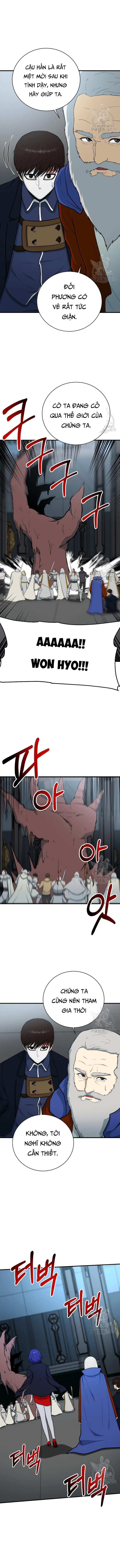 Ngoài Nhà Là Bão Tố Chapter 91 - 9