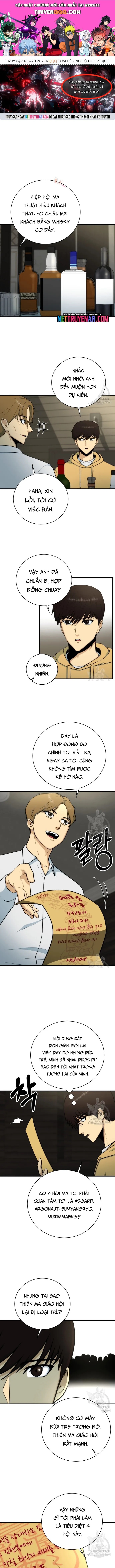 Ngoài Nhà Là Bão Tố Chapter 92 - 1