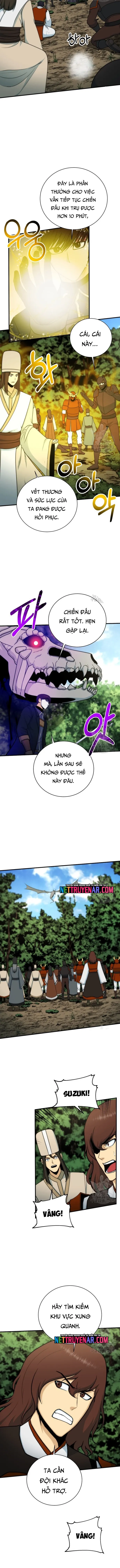 Ngoài Nhà Là Bão Tố Chapter 92 - 11