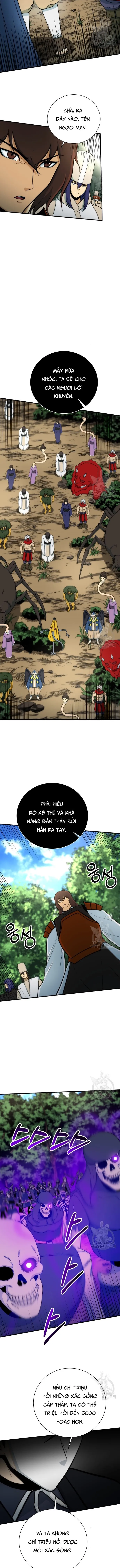 Ngoài Nhà Là Bão Tố Chapter 92 - 8