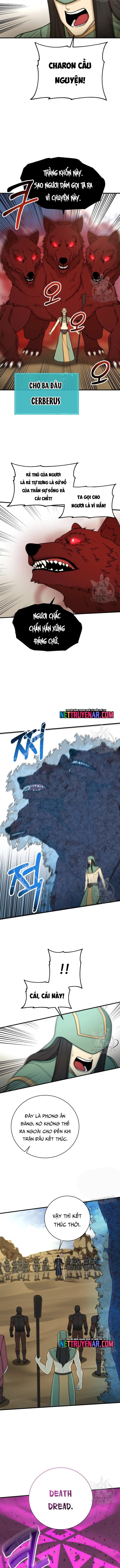 Ngoài Nhà Là Bão Tố Chapter 93 - 11