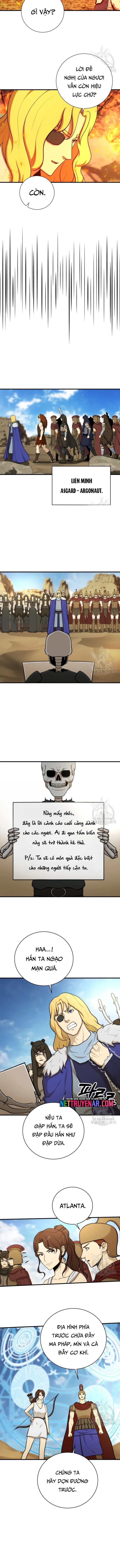 Ngoài Nhà Là Bão Tố Chapter 93 - 3