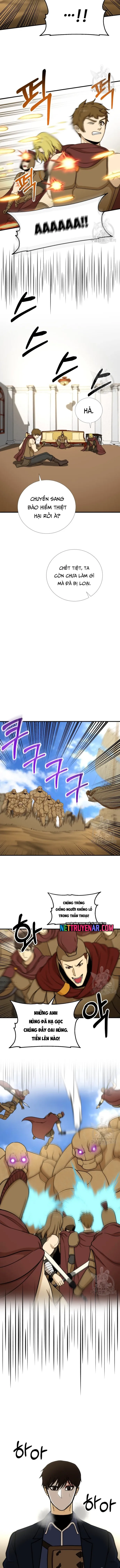 Ngoài Nhà Là Bão Tố Chapter 93 - 5