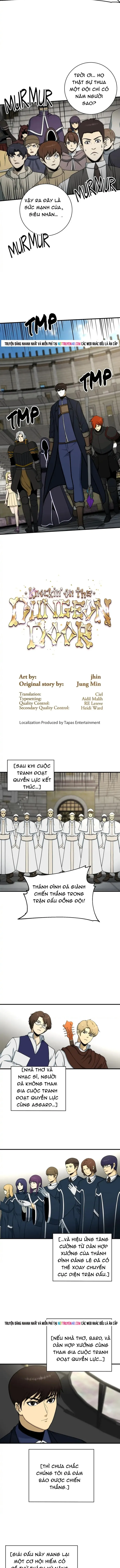 Ngoài Nhà Là Bão Tố Chapter 94 - 3