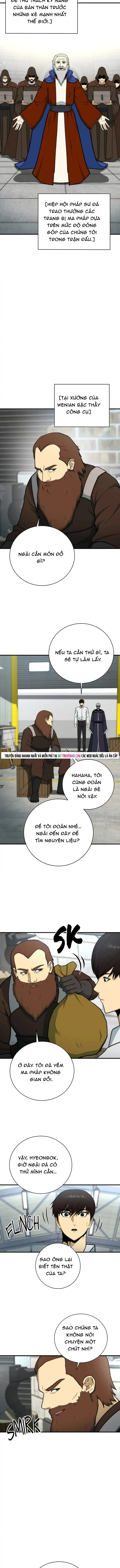 Ngoài Nhà Là Bão Tố Chapter 94 - 4