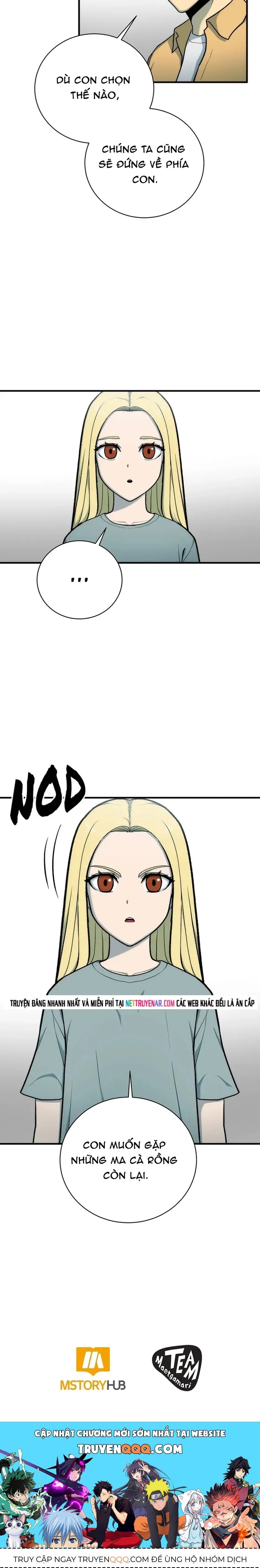 Ngoài Nhà Là Bão Tố Chapter 94 - 10