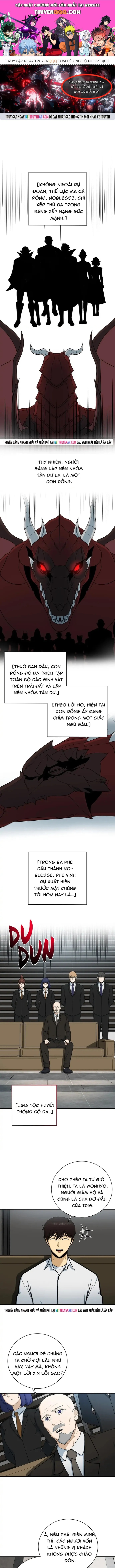 Ngoài Nhà Là Bão Tố Chapter 95 - 1