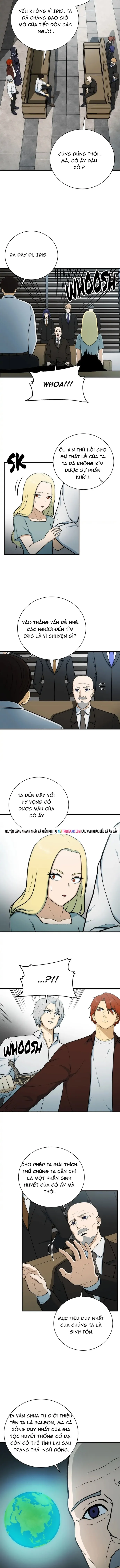 Ngoài Nhà Là Bão Tố Chapter 95 - 2