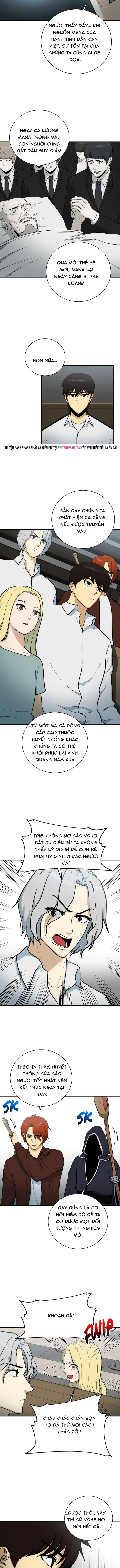 Ngoài Nhà Là Bão Tố Chapter 95 - 3