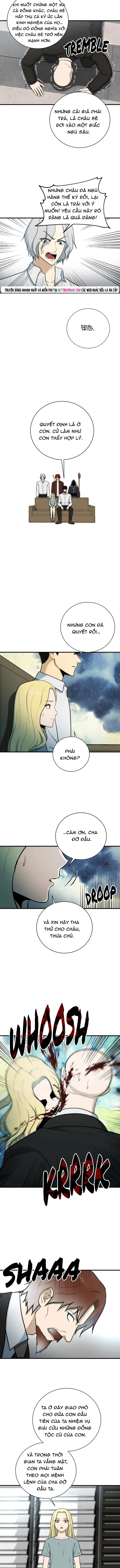 Ngoài Nhà Là Bão Tố Chapter 95 - 5