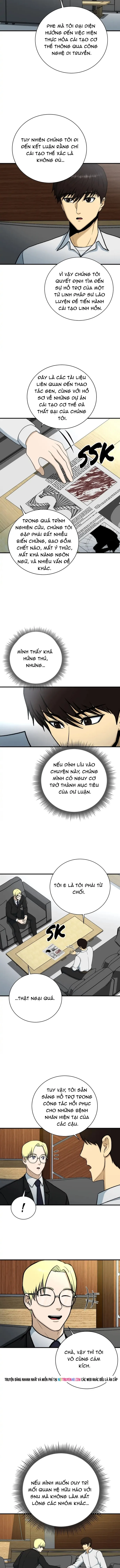 Ngoài Nhà Là Bão Tố Chapter 95 - 9