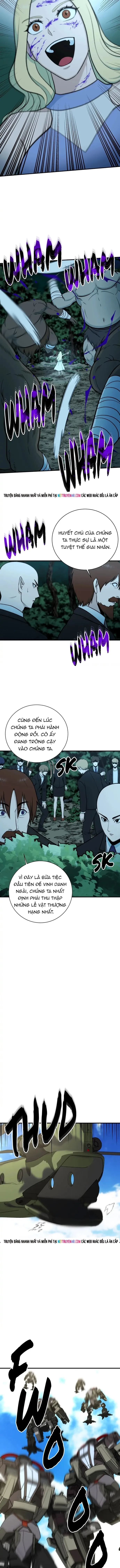 Ngoài Nhà Là Bão Tố Chapter 96 - 3