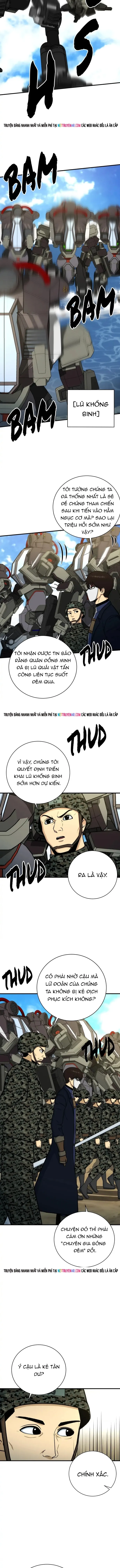 Ngoài Nhà Là Bão Tố Chapter 96 - 4