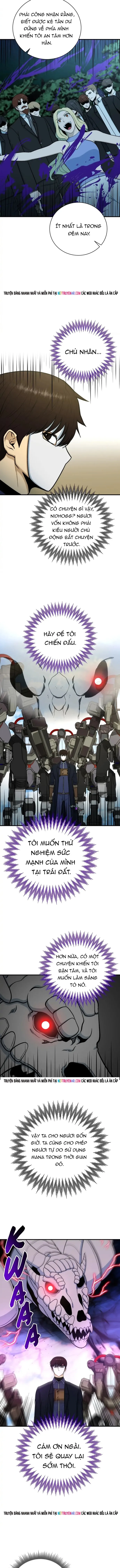 Ngoài Nhà Là Bão Tố Chapter 96 - 5