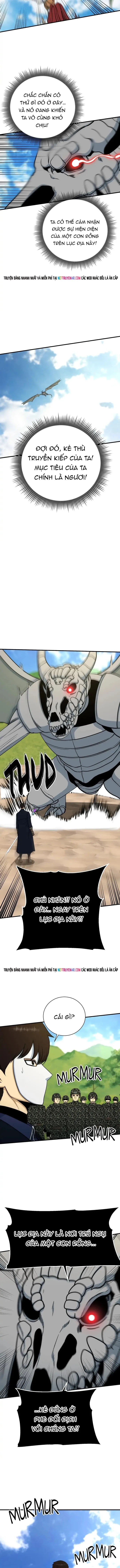 Ngoài Nhà Là Bão Tố Chapter 96 - 8