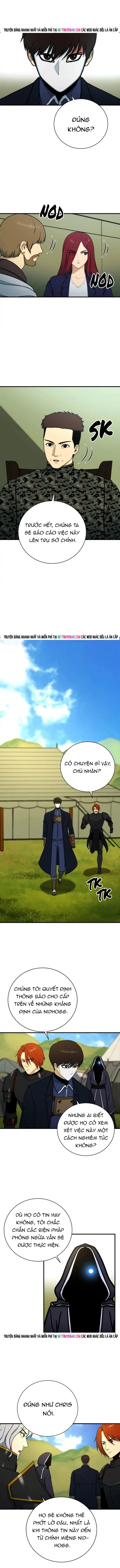 Ngoài Nhà Là Bão Tố Chapter 96 - 10