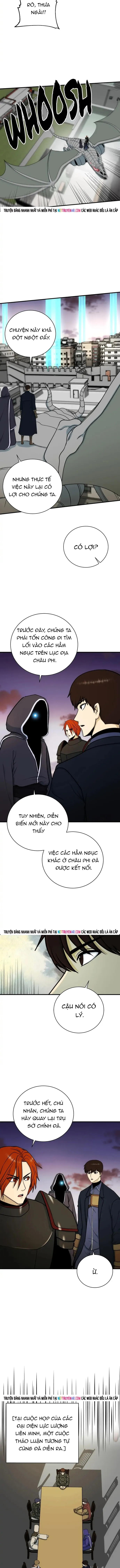 Ngoài Nhà Là Bão Tố Chapter 97 - 3