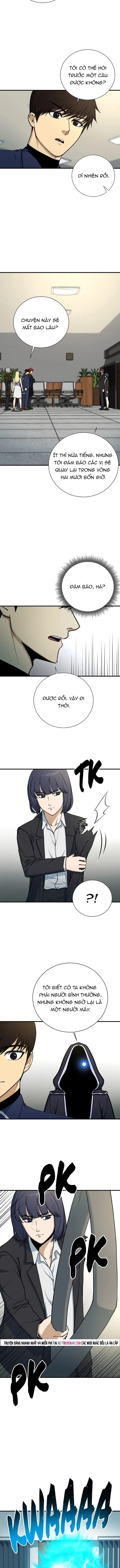 Ngoài Nhà Là Bão Tố Chapter 98 - 4