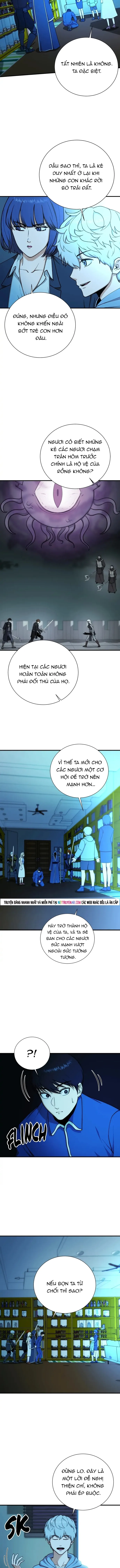 Ngoài Nhà Là Bão Tố Chapter 98 - 8