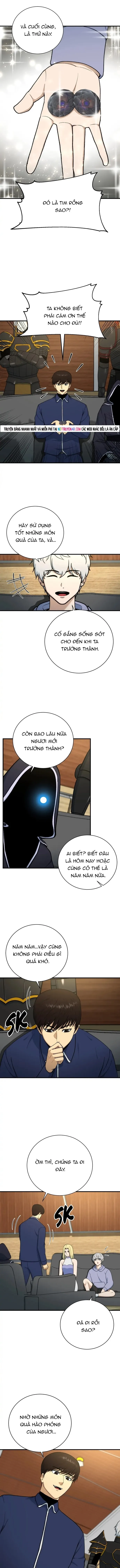 Ngoài Nhà Là Bão Tố Chapter 99 - 5