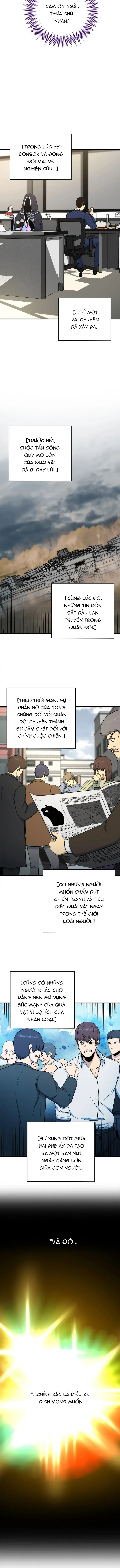 Ngoài Nhà Là Bão Tố Chapter 99 - 7