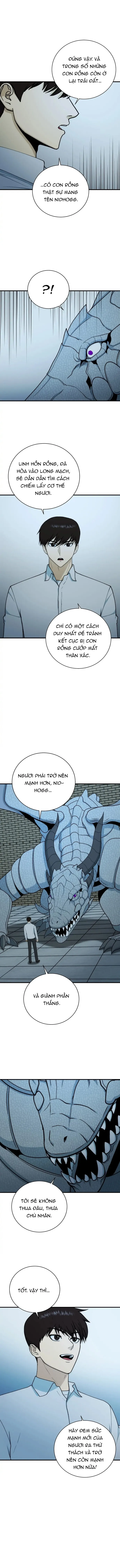 Ngoài Nhà Là Bão Tố Chapter 99 - 10