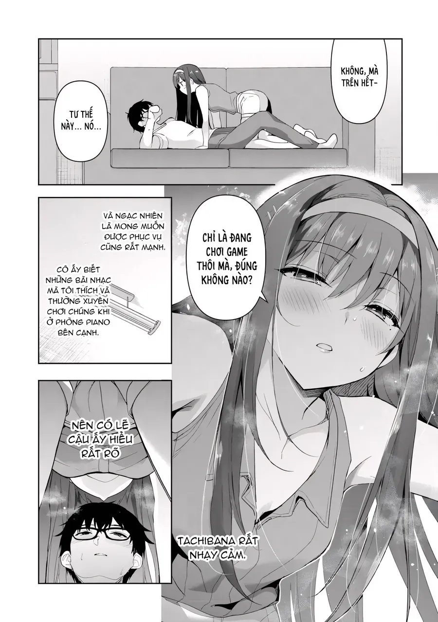 Watashi, 2-banme no Kanojo de Ii kara. Chapter 3.3 - 13