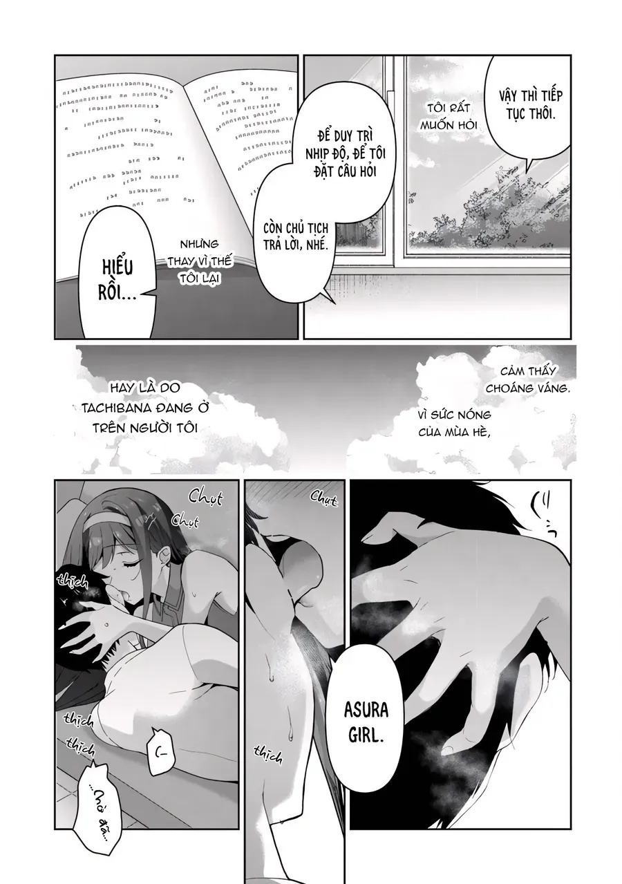 Watashi, 2-banme no Kanojo de Ii kara. Chapter 3.3 - 15