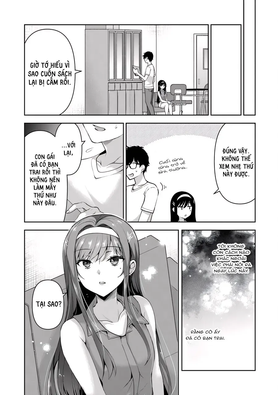 Watashi, 2-banme no Kanojo de Ii kara. Chapter 3.3 - 21