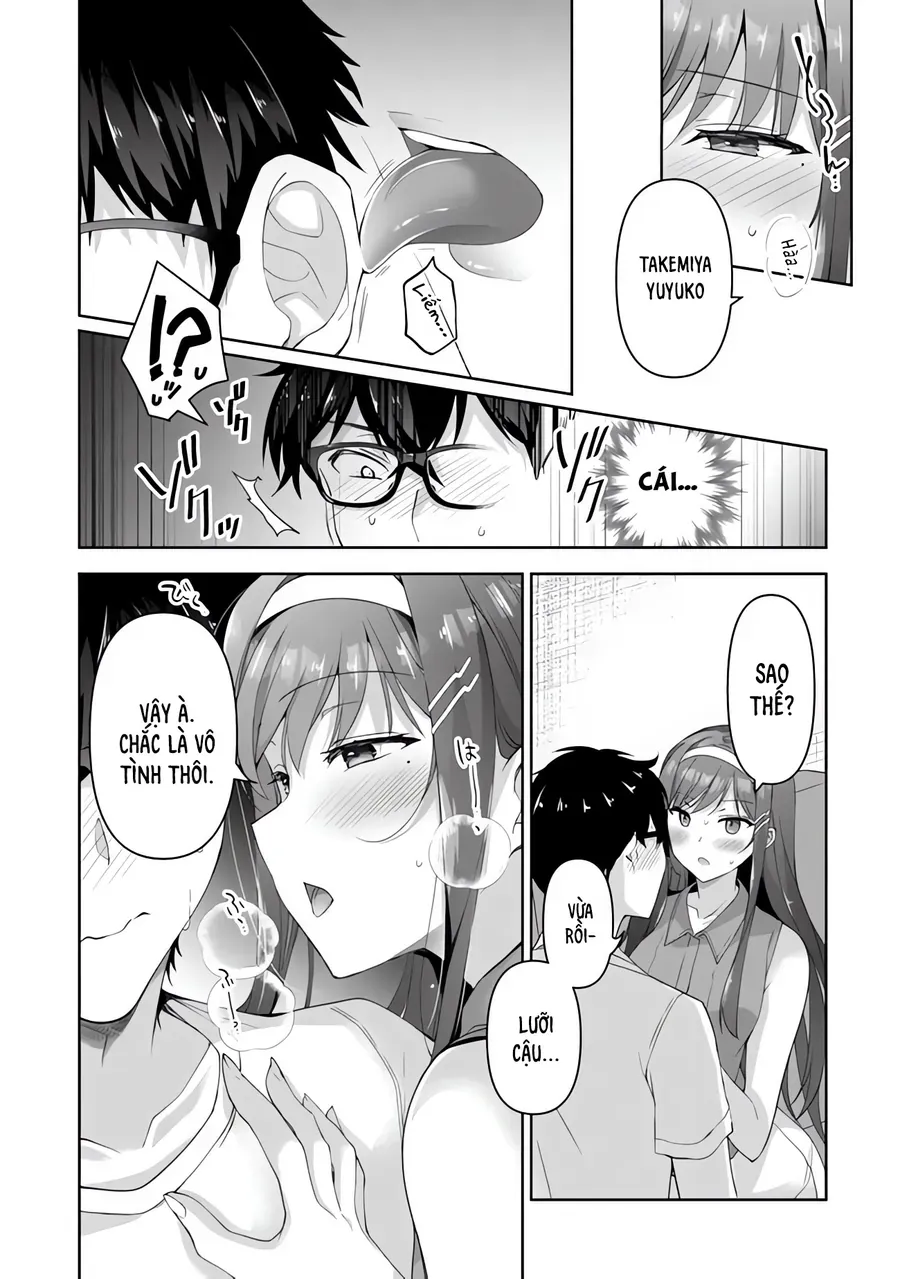 Watashi, 2-banme no Kanojo de Ii kara. Chapter 3.3 - 9