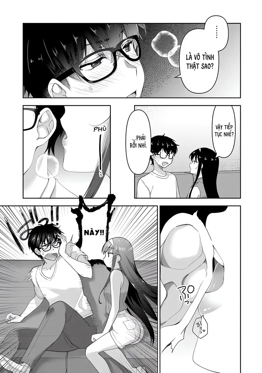 Watashi, 2-banme no Kanojo de Ii kara. Chapter 3.3 - 10