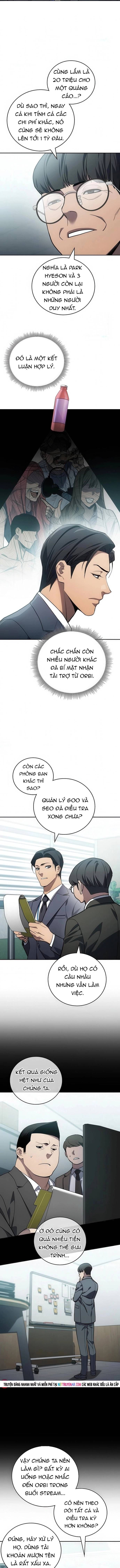 Uỷ Ban Thương Mại Công Bằng Chapter 33 - 11
