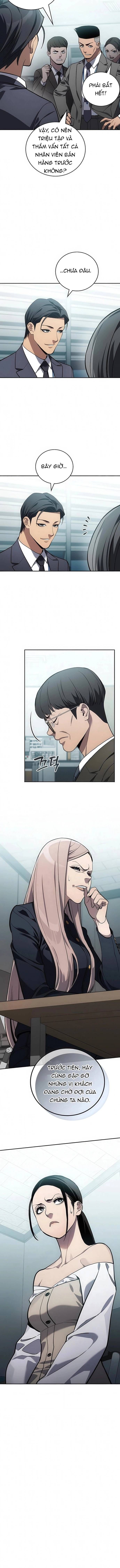 Uỷ Ban Thương Mại Công Bằng Chapter 33 - 12